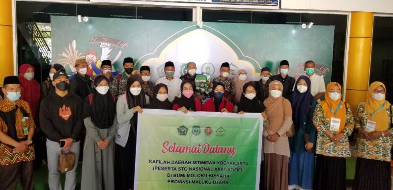 Kafilah STQ DIY