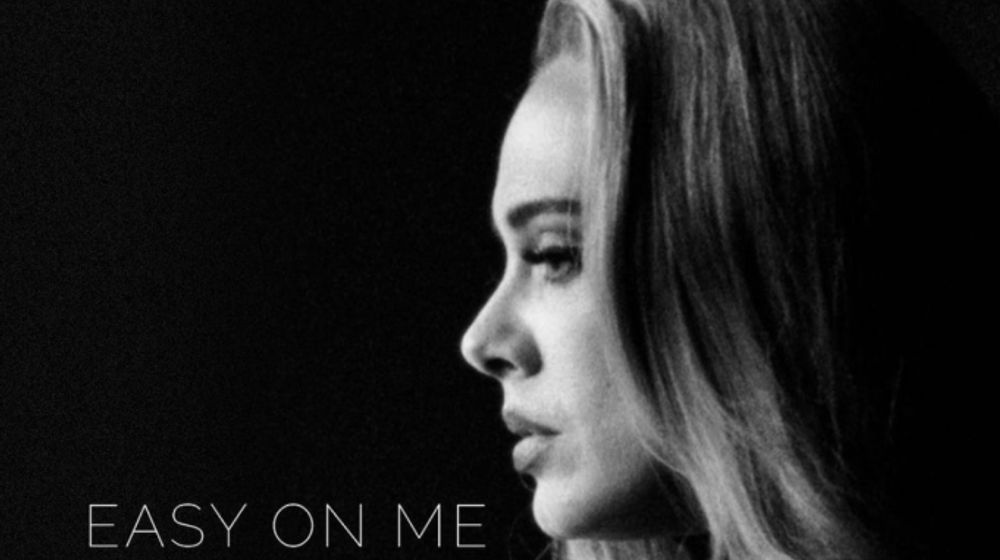 Baru Saja Rilis, Lagu 'Easy on Me' Adele Pecahkan Rekor Spotify
