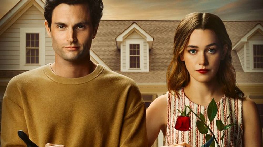 Baru Saja Rilis dan Kerap Jadi Bahan Perbincangan, Ini Dia Link Nonton Serial You Selain di IndoXXI