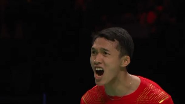Setelah 19 Tahun, Indonesia Kembali Bawa Pulang Piala Thomas