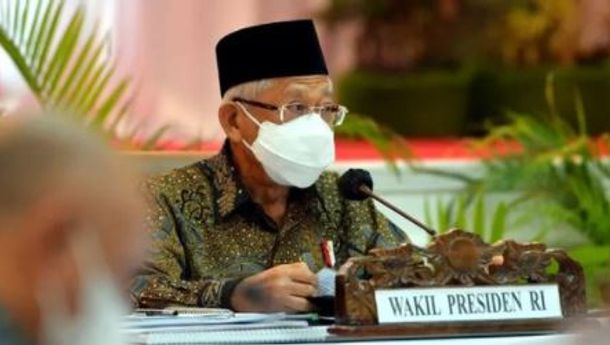 Wapres Ma'ruf Amin Pimpin Rakor Perangi Kesmiskinan Ekstrem di NTT