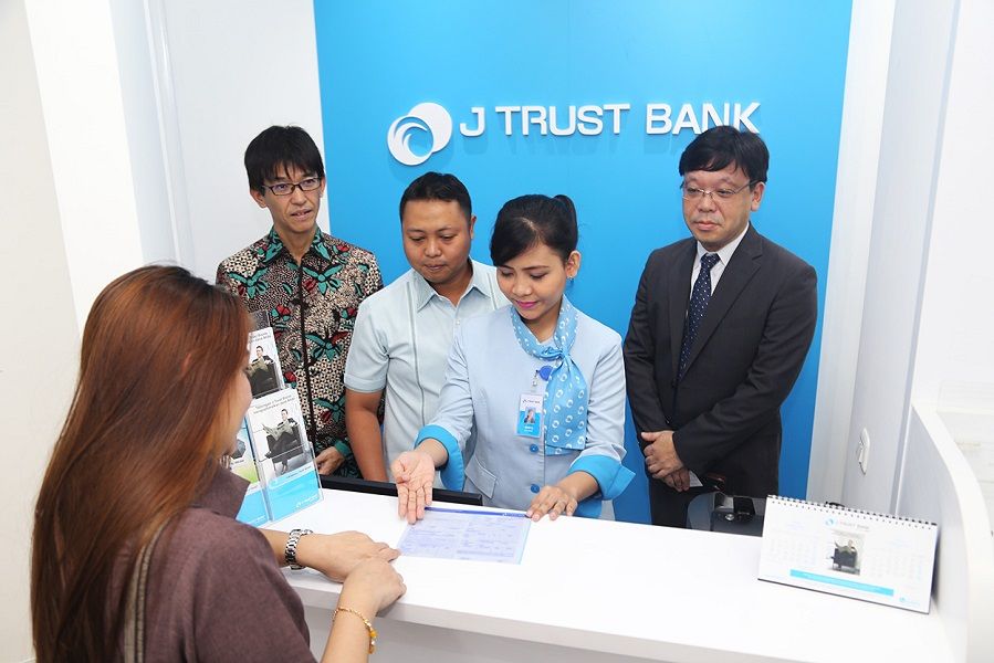 Emiten perbankan PT Bank JTrust Indonesia Tbk (BCIC) / Jtrustbank.co.id