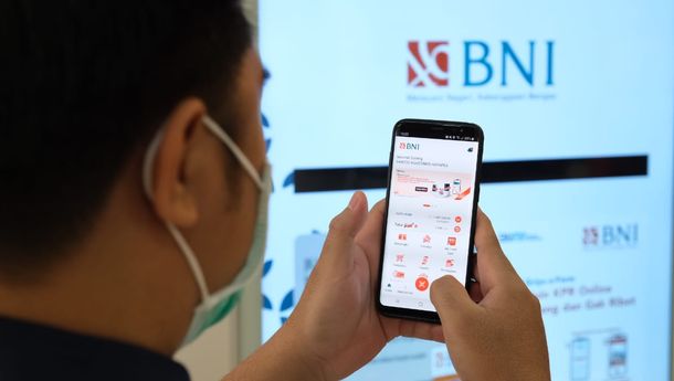 Perkuat Segmen Digital, BNI Siap Akuisisi Bank Buku I dan II