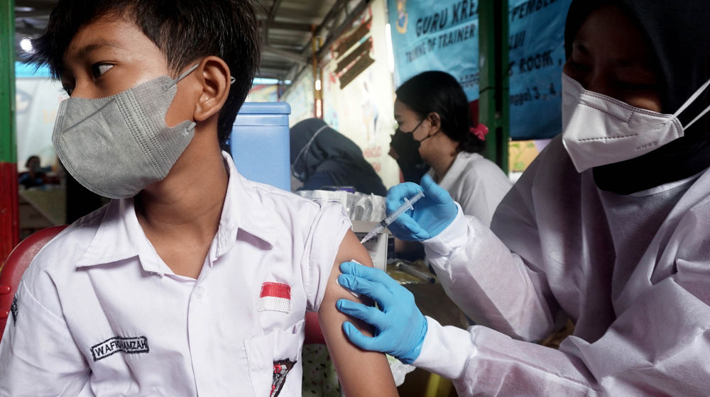 5000 Jatah Vaksinasi Untuk Anak SD Di Tangerang - Panji 1.jpg