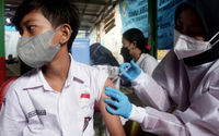 5000 Jatah Vaksinasi Untuk Anak SD Di Tangerang - Panji 1.jpg