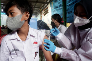 5000 Jatah Vaksinasi Untuk Anak SD Di Tangerang - Panji 1.jpg