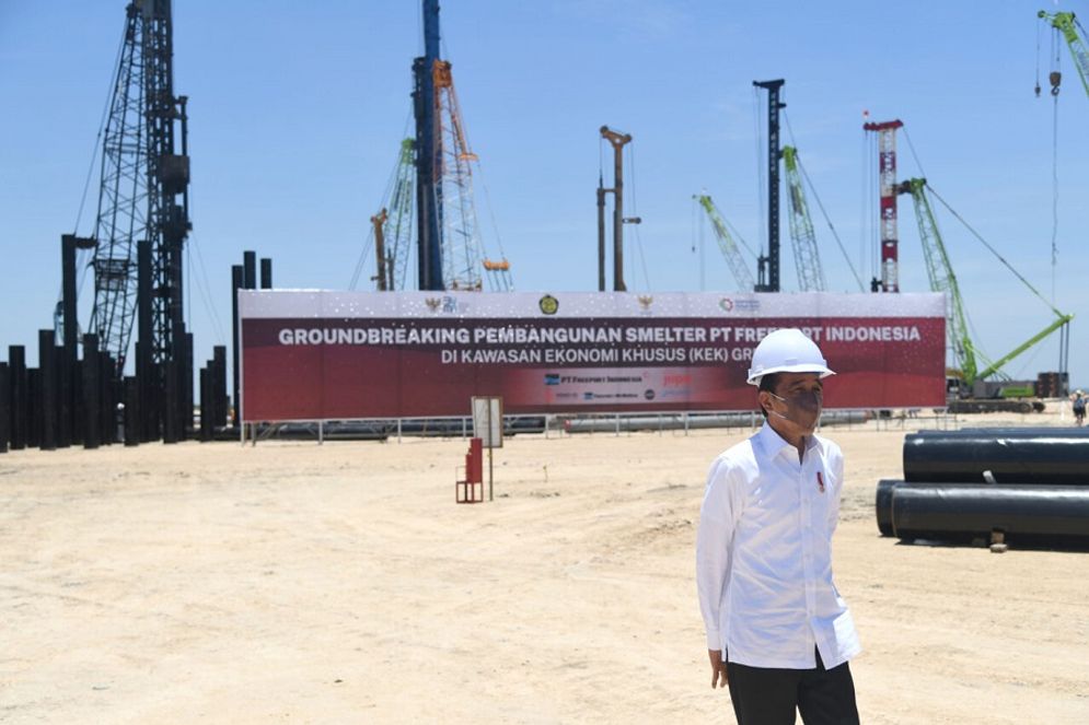 Jokowi Gencar Hilirisasi, Pengamat: Indonesia Tertinggal dari Vietnam