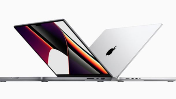 Apple Rilis MacBook Pro 2021