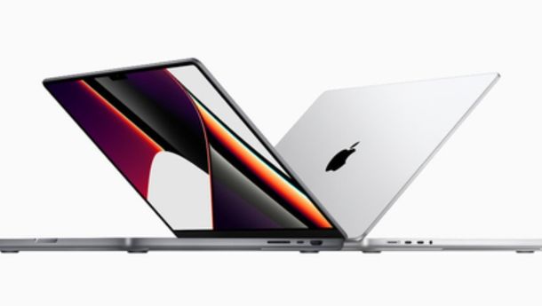 Apple Rilis MacBook Pro 2021