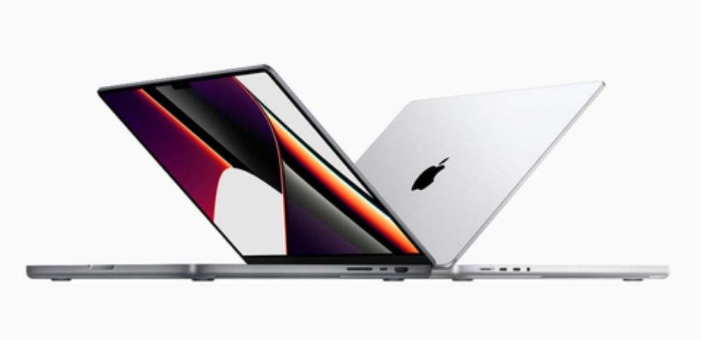 MacBook Pro 12 2021.
