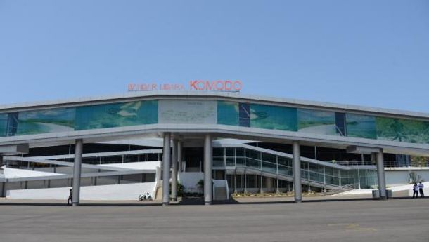 Menhub dan Bupati Mabar Digugat Rp47 Miliar atas Lahan Bandara Komodo
