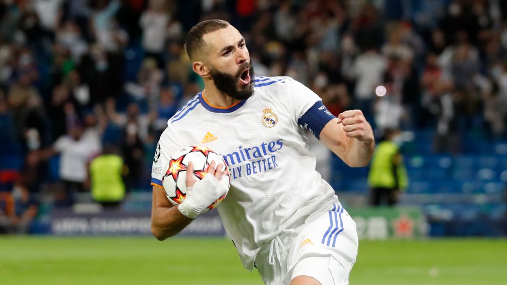 Benzema mengambil ancang-ancang untuk melanjutkan karir di Major League Soccer di Amerika Serikat.