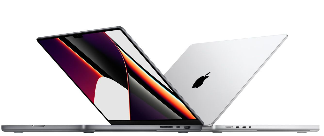 Apple Luncurkan MacBook Pro Baru dengan Chipset M1 Pro dan M1 Max