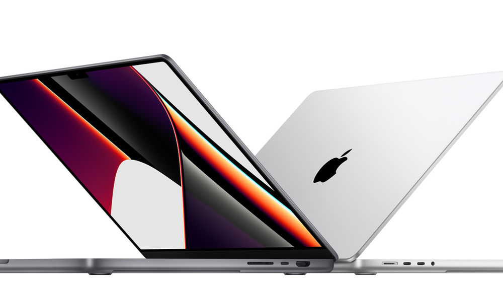Apple Luncurkan MacBook Pro Baru dengan Chipset M1 Pro dan M1 Max
