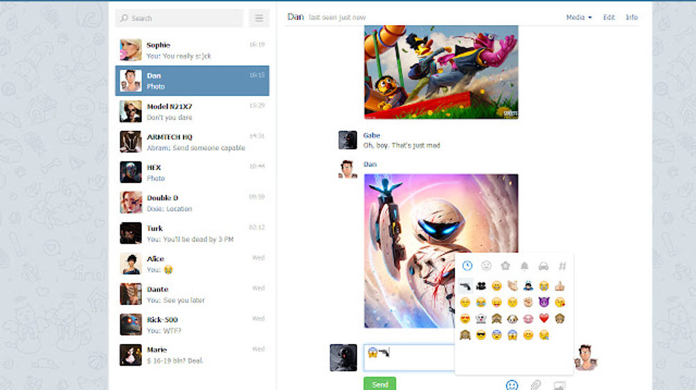 Cara Gunakan Fitur Telegram Web, Login dan Logout Mudah di PC
