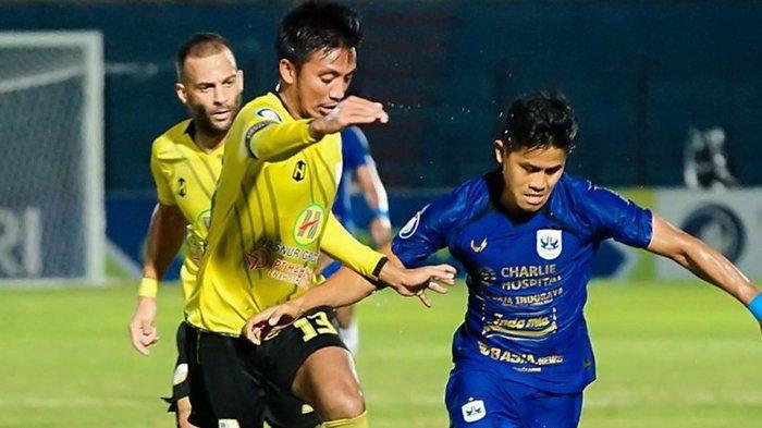 Barito Putera kalah saat bersua PSIS dalam lanjutan BRI Liga 1 pekan ke delapan musim ini.