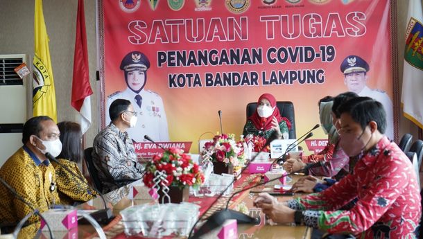 Pemkot Bandarlampung Gandeng ITERA Percantik Kota Hingga Kelola Sampah
