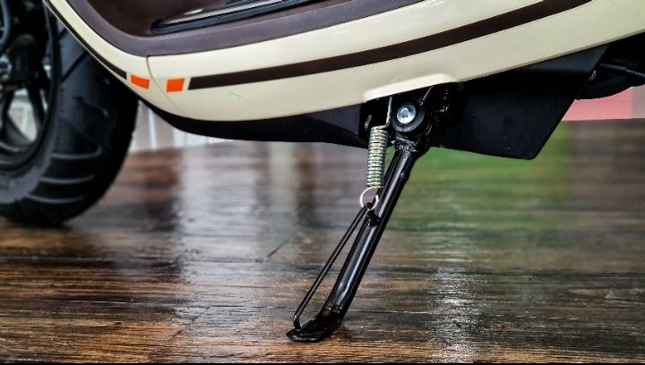Yuk Kenali Cara Kerja Side Stand Switch di Skutik Honda