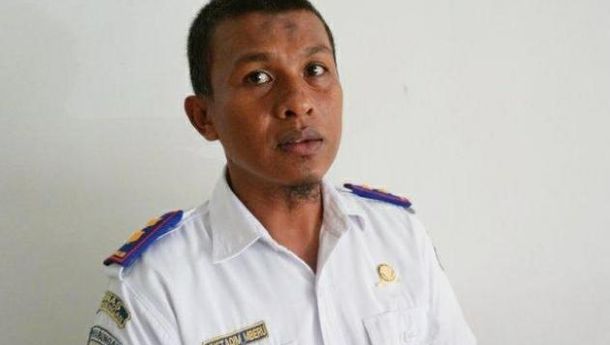 Dishub Kabupaten Ende Lakukan Uji Coba Lampu Lalu Lintas di Perlimaan Eltari, Kota Ende