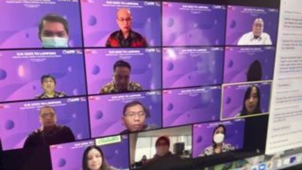 OJK Lampung Imbau Masyarakat Tidak Menampilkan Data di Media Sosial