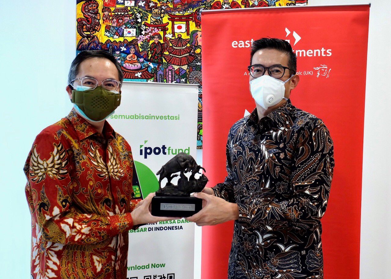 Kerja sama antara PT Eastspring Investments Indonesia dengan PT Indo Premier Sekuritas (IPOT)