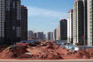 Properti apartemen kosong di China.jpg