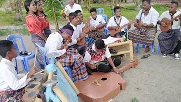 Ini Dia 10 Pemenang Lomba Cipta Lagu Tradisional NTT 2021