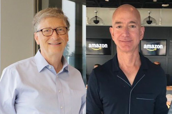 Jeff Bezos Tak Lagi Nomor Satu, Inilah 5 Orang Terkaya di Dunia Menurut Forbes
