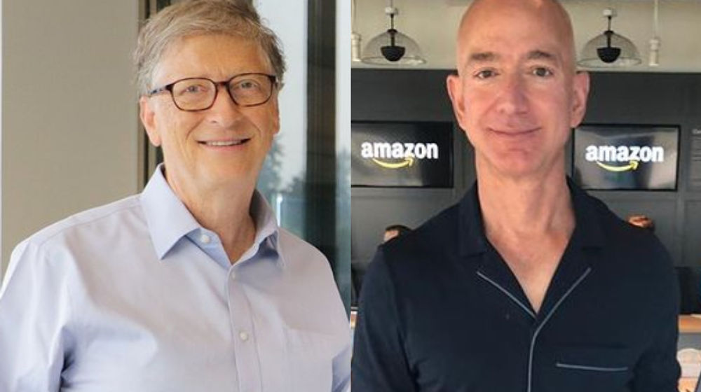 Jeff Bezos Tak Lagi Nomor Satu, Inilah 5 Orang Terkaya di Dunia Menurut Forbes