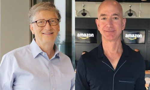 Jeff Bezos Tak Lagi Nomor Satu, Inilah 5 Orang Terkaya di Dunia Menurut Forbes