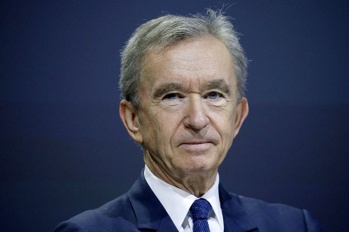 Bernard Arnault, Orang Terkaya di Dunia - sijori.id