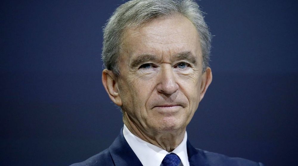Bernard Arnault
