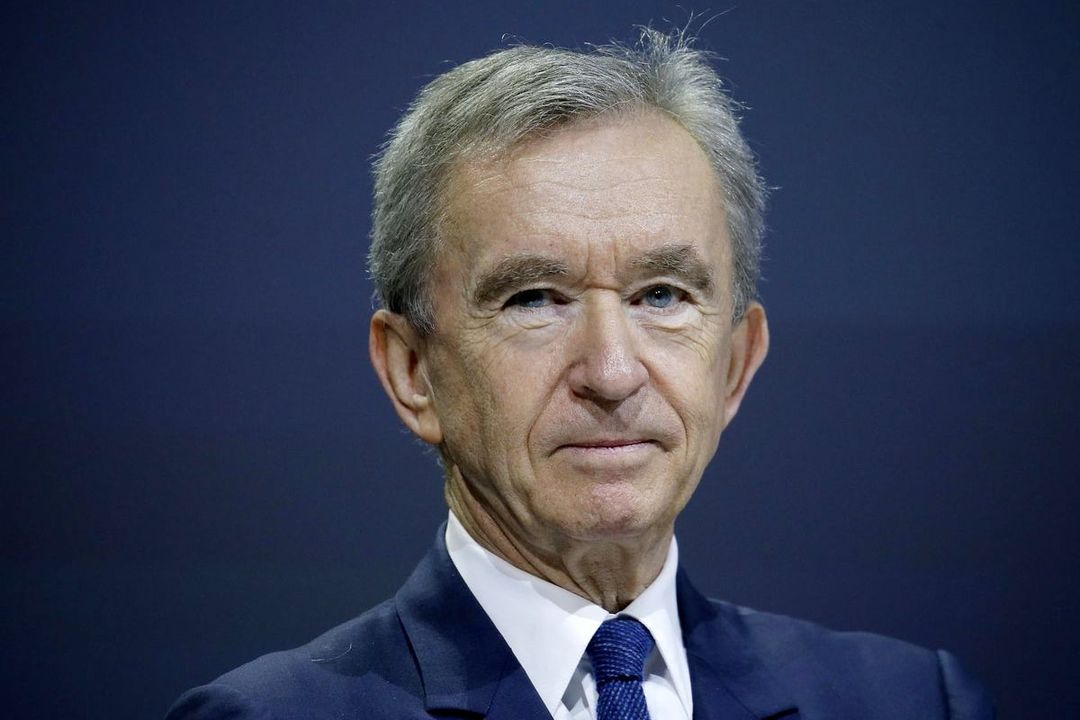 Bernard Arnault