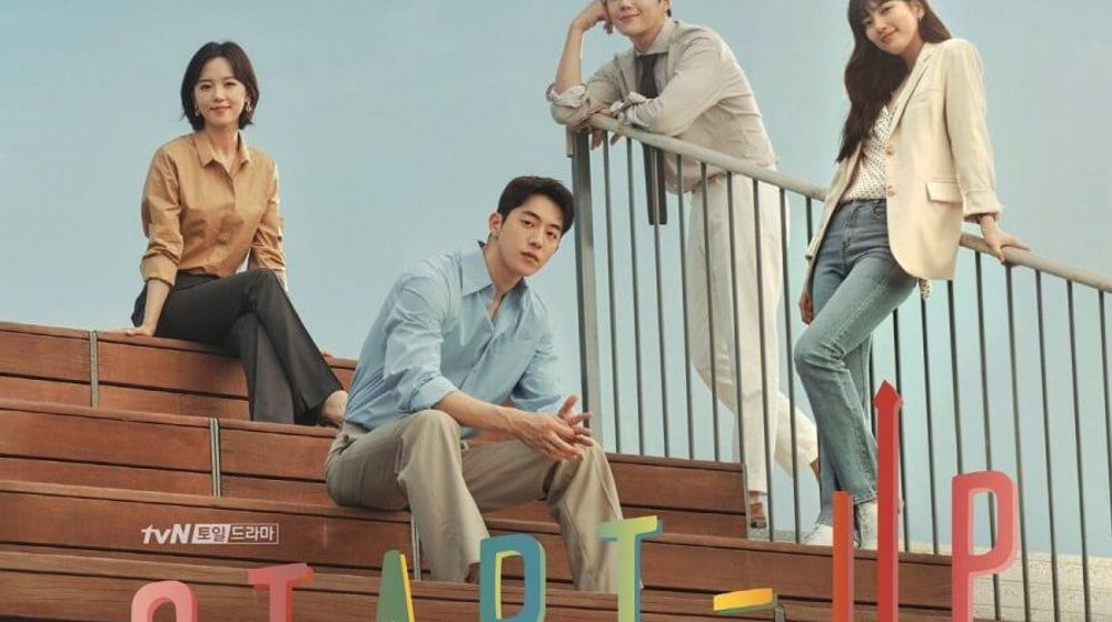 Bukan di Drakorindo, Ini Dia Link Nonton Drakor Start Up yang Dibintangi Kim Seon Ho