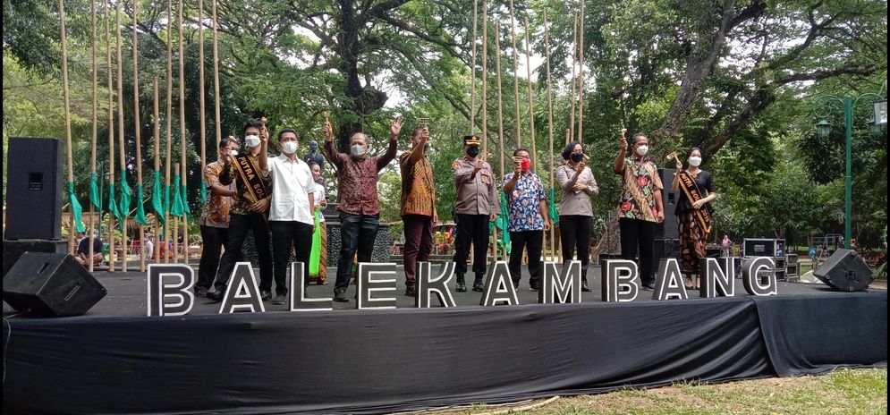 Pasar seni budaya