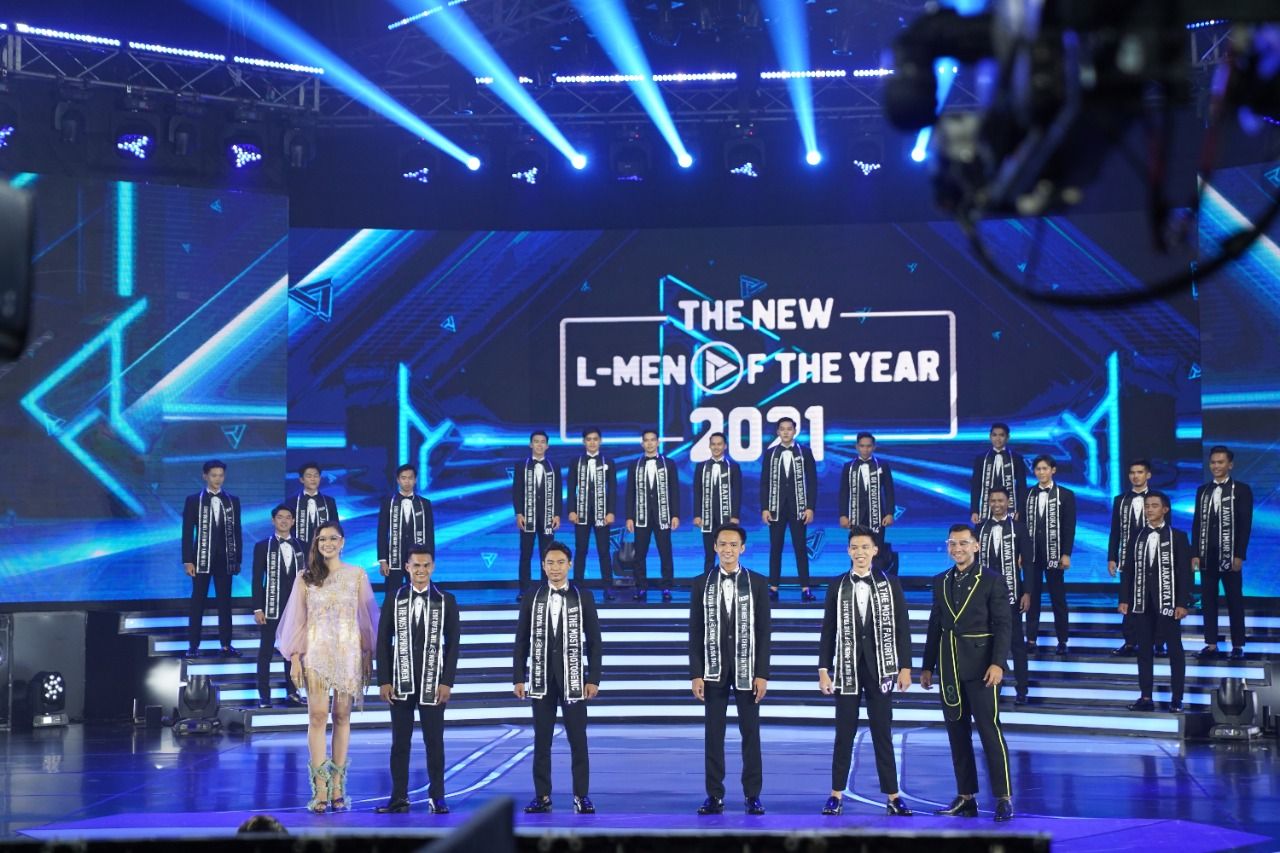 Grand Final the new L-Men of the year.