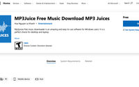 Microsoft Rekomendasikan MP3 Juice Untuk diginakan di sistem operasi WIndows