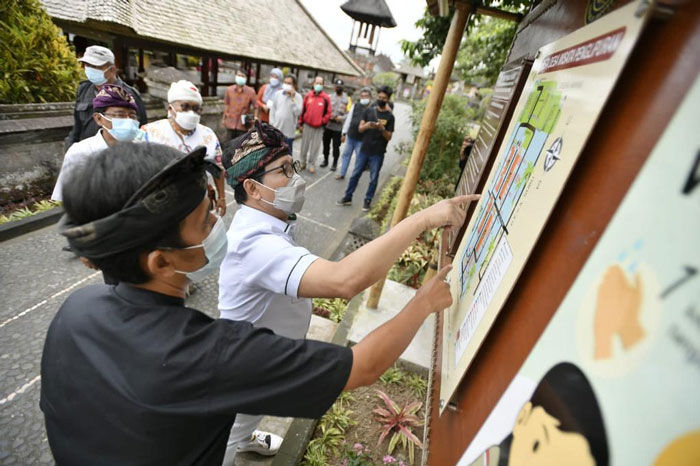 Desa Wisata Penglipuran, Desa Terbersih di Dunia