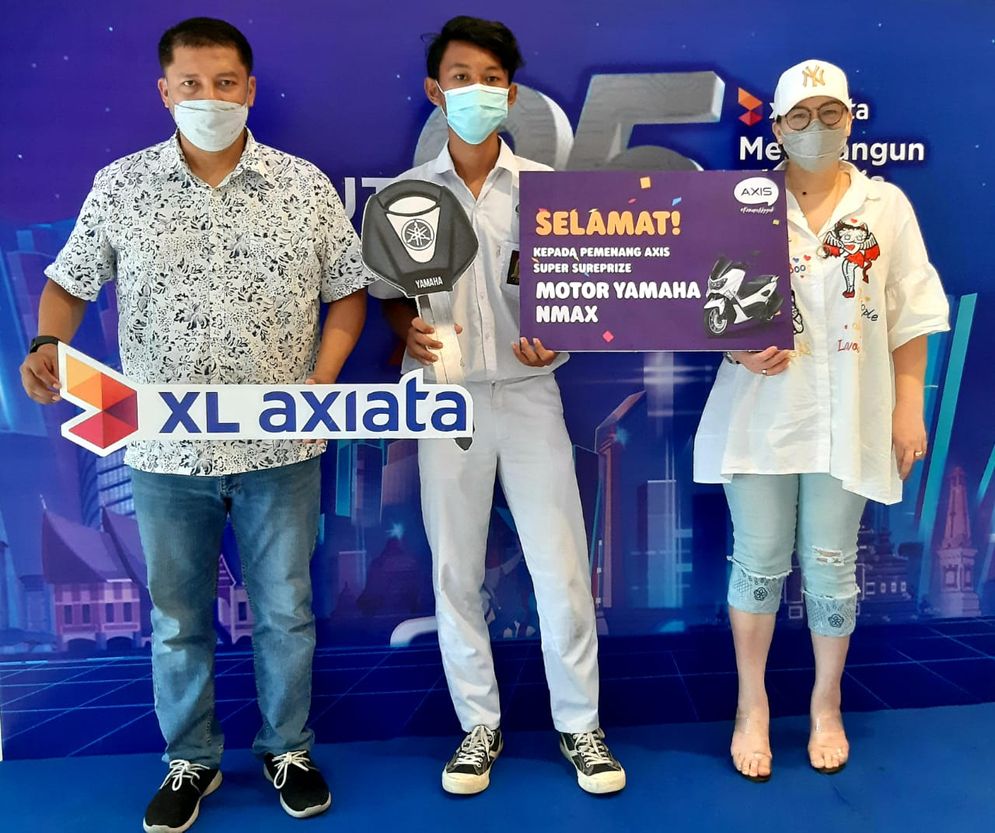 XL Axiata