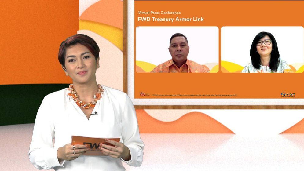 FWD Insurance-Bank Commonwealth Luncurkan FWD Treasury Armor Link