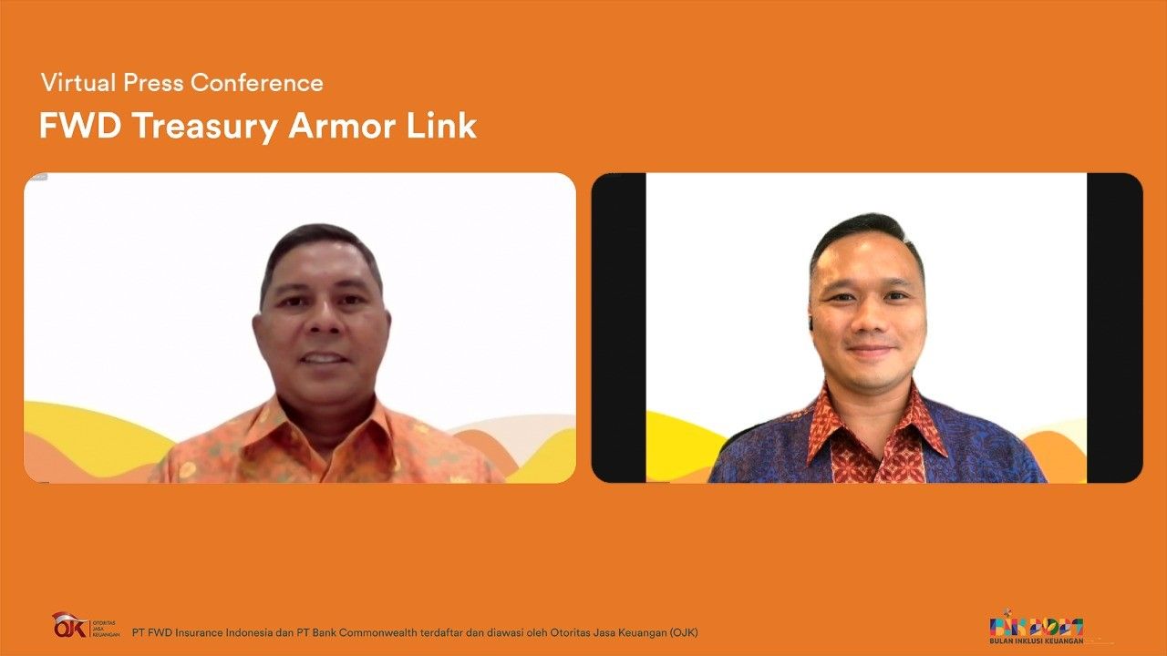 FWD Insurance Menjalin Kemitraan dengan Bank Commonwealth untuk Meluncurkan FWD Treasury Armor Link