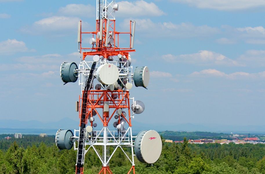 Menara telekomunikasi alias BTS milik PT Dayamitra Telekomunikasi Tbk (Mitratel), anak usaha BUMN Telkom / Mitratel.co.id