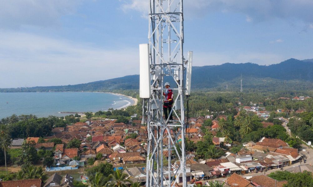 PT Menara Nusantara raih suntikan dana afiliasi Senilai Rp1 triliun dari BCA lewat Perjanjian Perubahan Kesepuluh / Mitratel.co.id