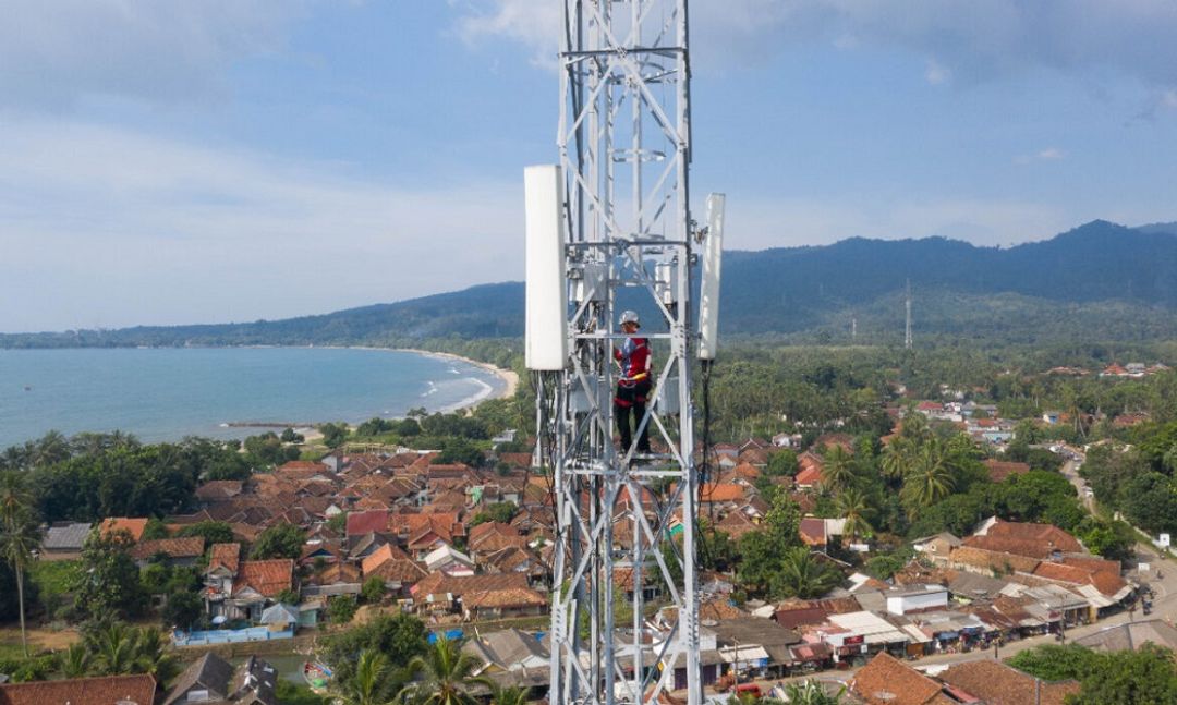 PT Menara Nusantara raih suntikan dana afiliasi Senilai Rp1 triliun dari BCA lewat Perjanjian Perubahan Kesepuluh / Mitratel.co.id