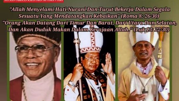 SLOKI MUARA, Rabu, 27 Oktober 2021: MUSYAWARAH PASTORAL (MUSPAS KAE) VIII Keuskupan Agung Ende  Dimulai