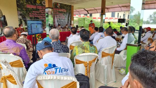 Gelar Bimtek untuk Petani, Karantina Pertanian Dorong Ekspor Lada Hitam 