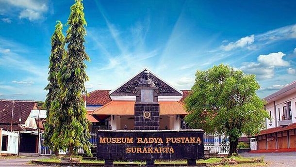 Meriahkan HUT ke-131 Tahun dan Sumpah Pemuda ke-93, Museum Radya Pustaka Pentaskan Lakon 'Sayembara Pandansurat'