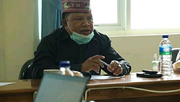 DPRD Mabar  Dorong BKSDA Laporkan Pelaku yang Menggusur Kawasan KSDA di Ramil Laing