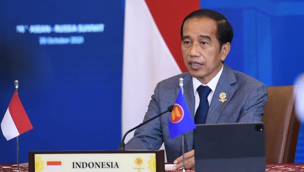 Jokowi: ASEAN-India Fokus Kerja Sama Bidang Kesehatan untuk Hadapi Pandemi