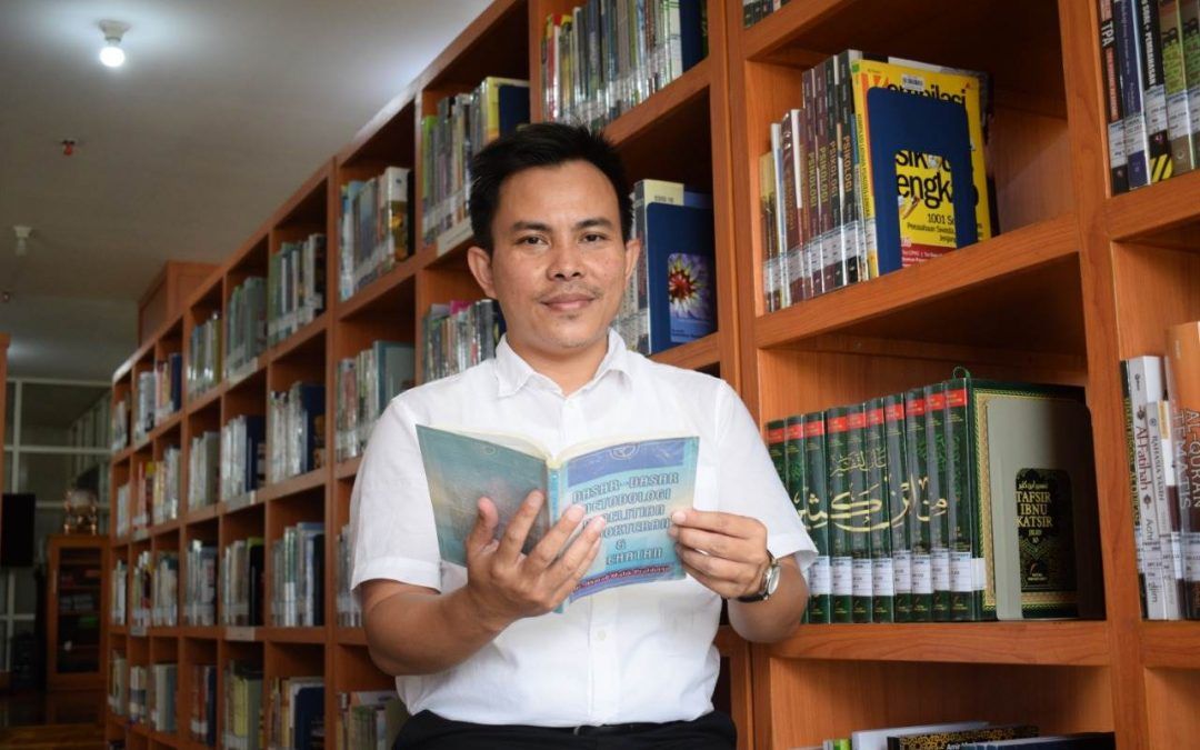 Achmad Syafiuddin SSi, MPhil, PhD.